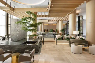 Photo 3 - Fairmont Century Plaza Los Angeles at Beverly Hills