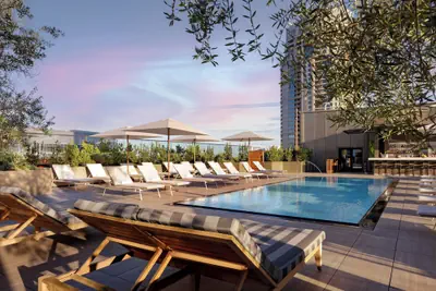 Photo 2 - Fairmont Century Plaza Los Angeles at Beverly Hills