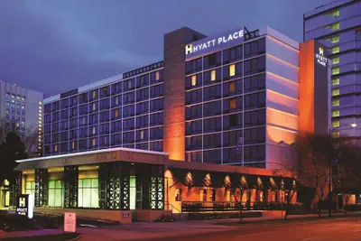 Photo 2 - Hyatt Place San Jose/Downtown