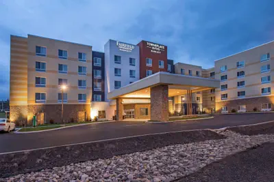 Photo 2 - Fairfield Inn & Suites by Marriott Altoona