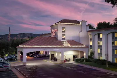 Photo 2 - Hampton Inn Los Angeles/Santa Clarita