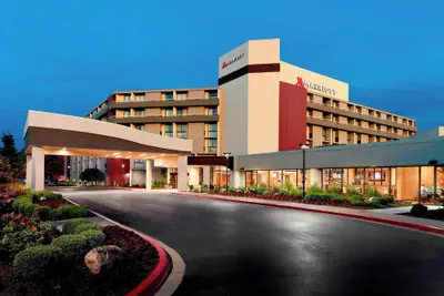 Photo 2 - Marriott at the University of Dayton