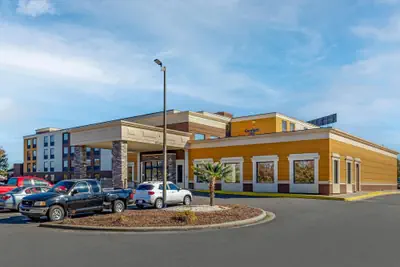 Photo 2 - Comfort Inn Fort Mill Amusement Park at Carowinds Blvd