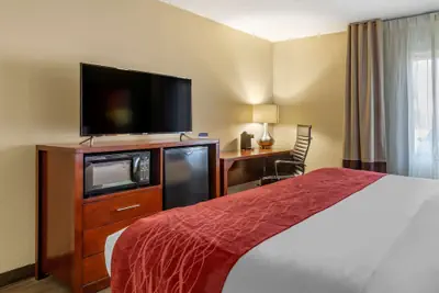 Photo 5 - Comfort Inn Fort Mill Amusement Park at Carowinds Blvd