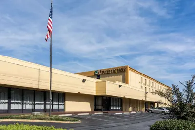 Photo 2 - Quality Inn Near Joint Base Andrews - Washington Area