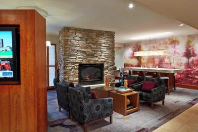 Photo 2 - Courtyard by Marriott Rochester Brighton