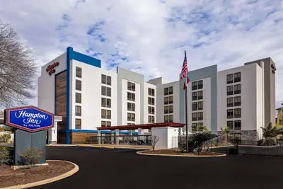 Photo 2 - Hampton Inn San Antonio-Downtown (River Walk)