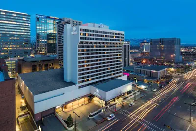 Photo 2 - Hilton Salt Lake City Center