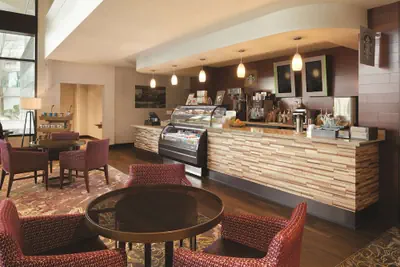 Photo 5 - Hilton East Brunswick Hotel & Executive Meeting Center