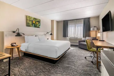 Photo 2 - Fairfield by Marriott Inn & Suites Providence Airport Warwick