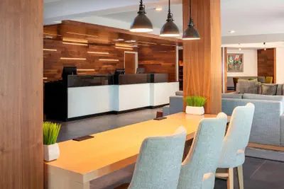 Photo 4 - Fairfield by Marriott Inn & Suites Providence Airport Warwick