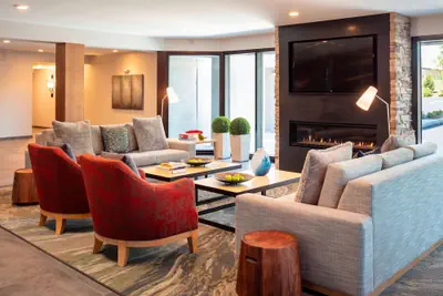 Photo 3 - Fairfield by Marriott Inn & Suites Providence Airport Warwick