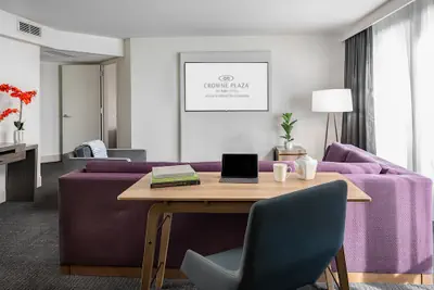Photo 3 - Crowne Plaza Atlanta Perimeter at Ravinia by IHG