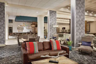Photo 5 - DoubleTree by Hilton Hotel Albuquerque