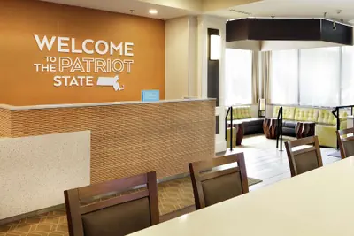Photo 5 - Hampton Inn Boston Natick
