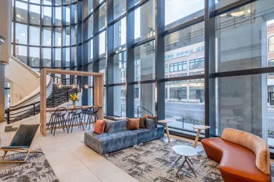 Photo 2 - Hilton Garden Inn Toledo Downtown