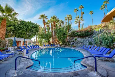 Photo 2 - Palm Springs Tennis Club