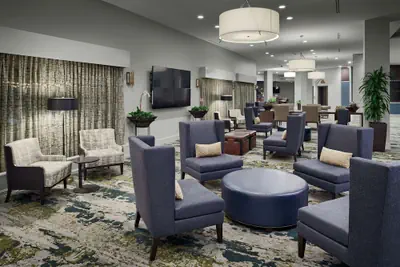 Photo 3 - DoubleTree by Hilton San Antonio Downtown
