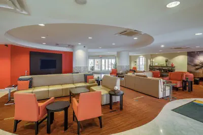 Photo 4 - Courtyard by Marriott Jacksonville Beach Oceanfront