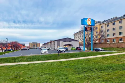 Photo 2 - Motel 6 Cedar Rapids, IA - Airport