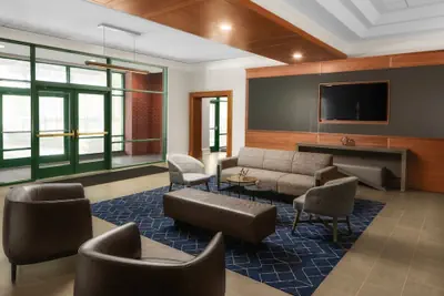 Photo 3 - Courtyard by Marriott Chicago at Medical District/UIC