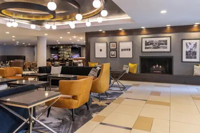 Photo 2 - Sheraton Ann Arbor Hotel