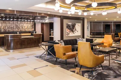 Photo 3 - Sheraton Ann Arbor Hotel