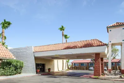 Photo 2 - Quality Inn Tucson Downtown near Convention Center