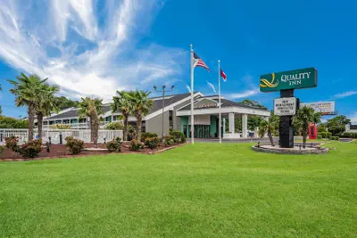 Photo 2 - Quality Inn Greenville near University