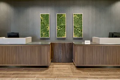 Photo 3 - Courtyard By Marriott Detroit Downtown