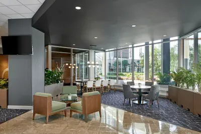Photo 4 - Courtyard By Marriott Detroit Downtown