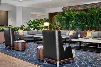 Photo 3 - Courtyard By Marriott Detroit Downtown