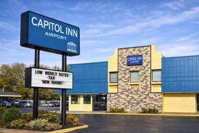 Photo 2 - Capitol Inn by Belvilla Richmond Airport VA