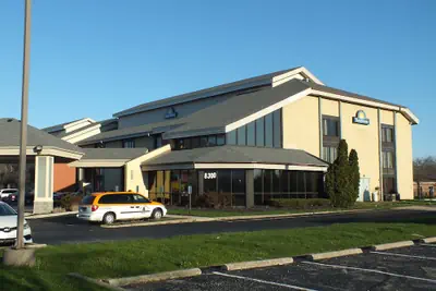 Photo 2 - Days Inn by Wyndham Indianapolis Northeast