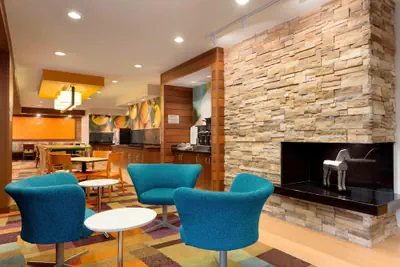 Photo 2 - Fairfield Inn & Suites Waco South