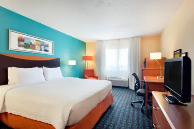 Photo 5 - Fairfield Inn & Suites Waco South