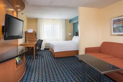 Photo 5 - Fairfield Inn & Suites Waco South