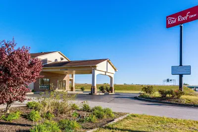 Photo 2 - Red Roof Inn Vincennes
