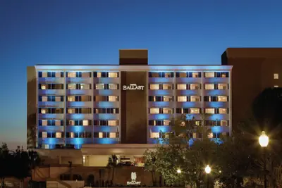 Photo 2 - Hotel Ballast Wilmington, Tapestry Collection by Hilton