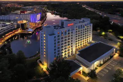 Photo 2 - Gaithersburg Marriott Washingtonian Center