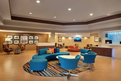 Photo 4 - Fairfield by Marriott Anaheim Resort