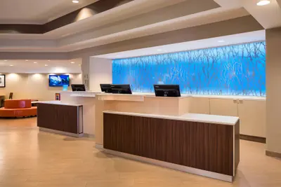Photo 3 - Fairfield by Marriott Anaheim Resort