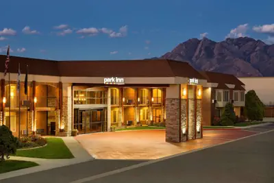 Photo 2 - Park Inn by Radisson Salt Lake City Midvale