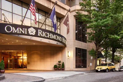 Photo 2 - Omni Richmond Hotel