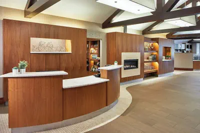 Photo 4 - Courtyard by Marriott Rochester East/Penfield