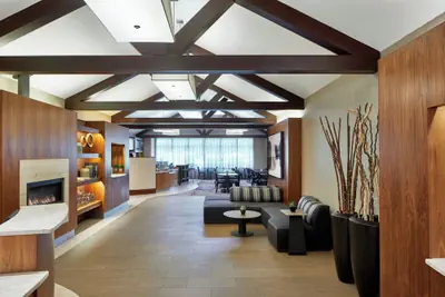Photo 2 - Courtyard by Marriott Rochester East/Penfield