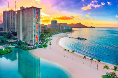 Photo 2 - Hilton Hawaiian Village Waikiki Beach Resort