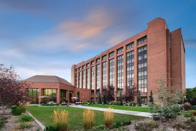 Photo 2 - Courtyard by Marriott Ogden