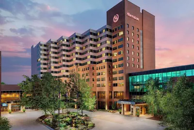 Photo 2 - Sheraton Baltimore North Hotel