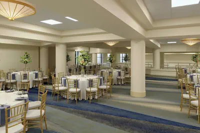 Photo 5 - Sheraton Baltimore North Hotel